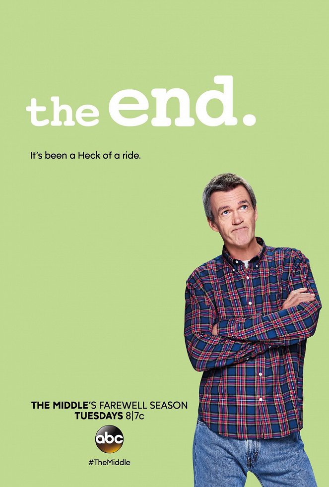 The Middle - Season 9 - Plakate