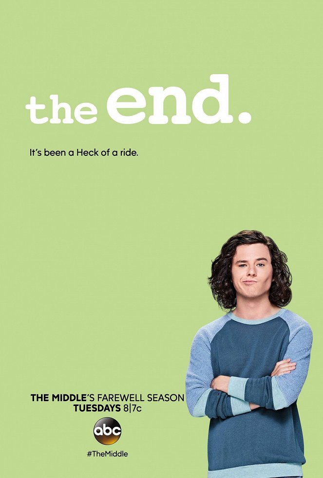 The Middle - The Middle - Season 9 - Posters