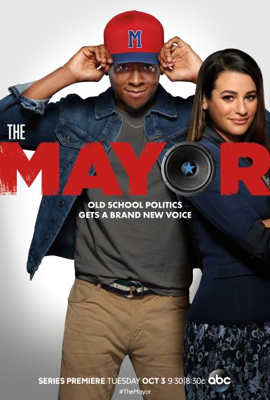 The Mayor - Affiches