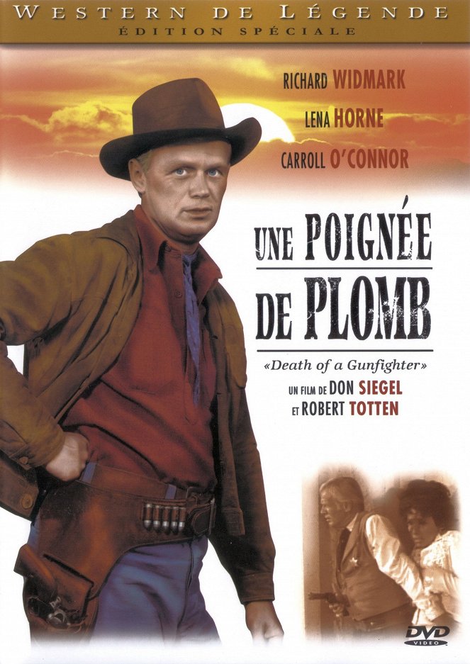 Une poignée de plomb - Affiches