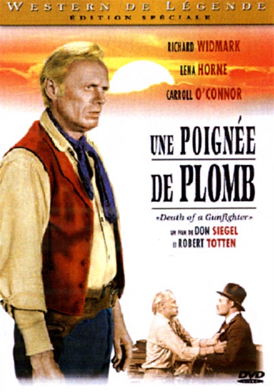 Une poignée de plomb - Affiches