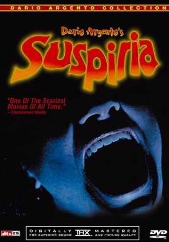 Suspiria - Posters