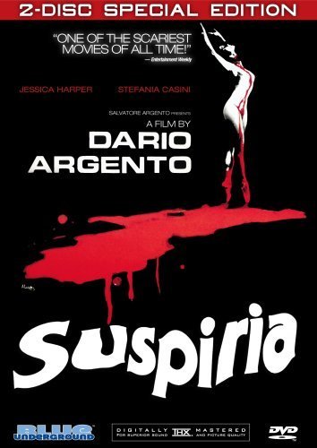 Suspiria - Posters