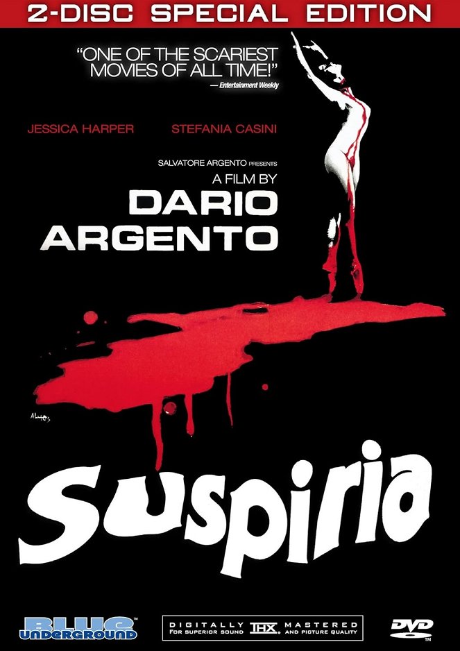 Suspiria - Posters