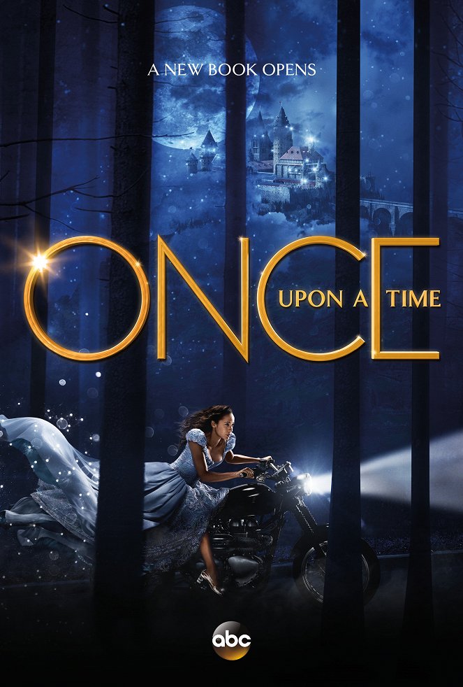 Once Upon A Time - Es war einmal... - Season 7 - Plakate