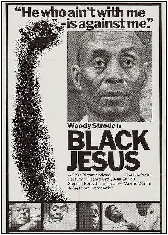 Black Jesus - Posters