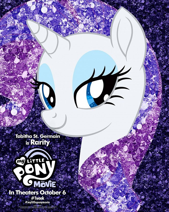 My Little Pony Film - Plakáty