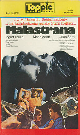 Malastrana - Plakate