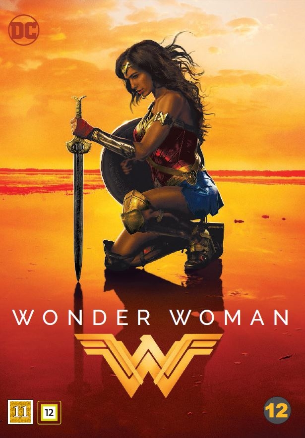 Wonder Woman - Julisteet
