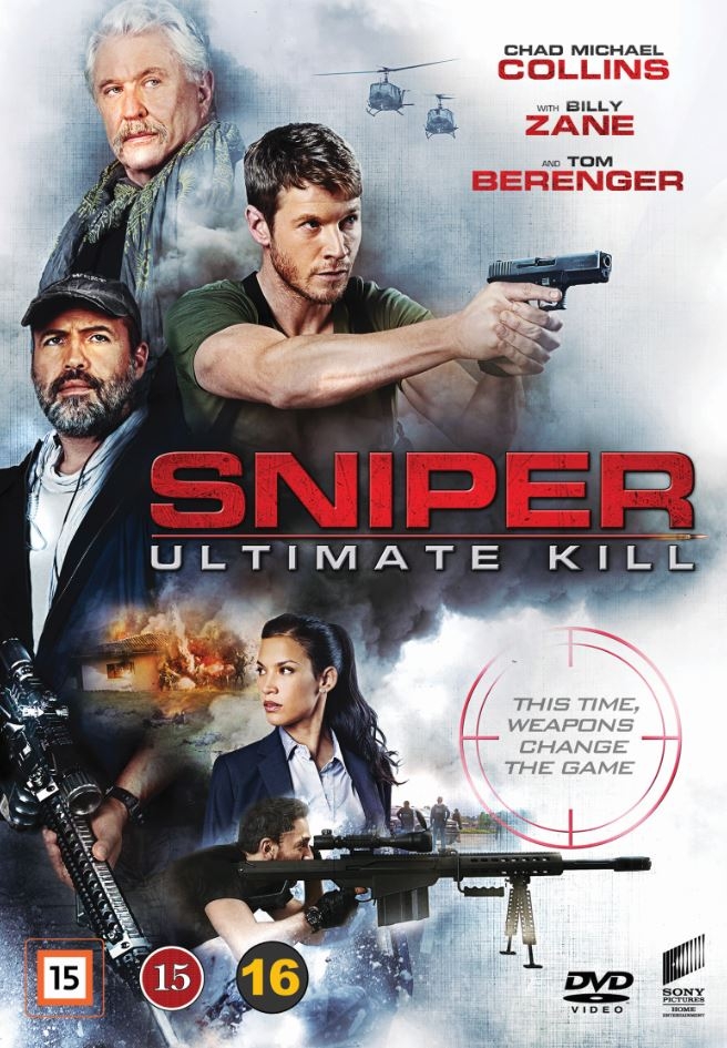 Sniper: Ultimate Kill - Julisteet