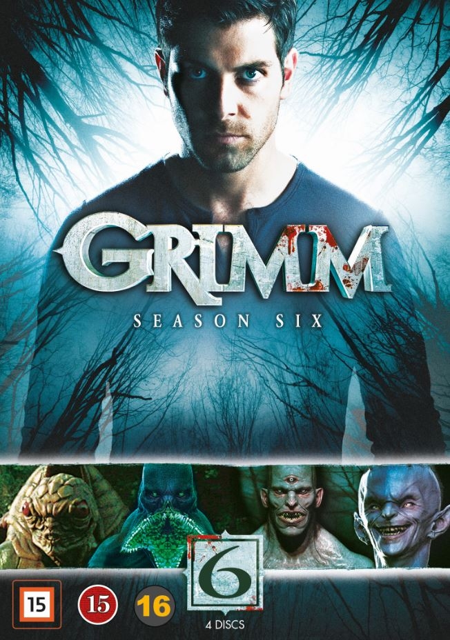 Grimm - Season 6 - Julisteet