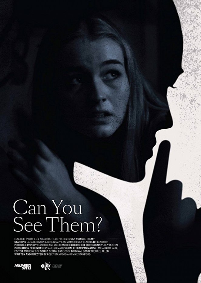 Can You See Them? - Plakate