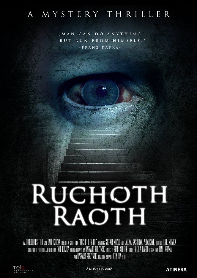 Ruchoth Raoth - Carteles