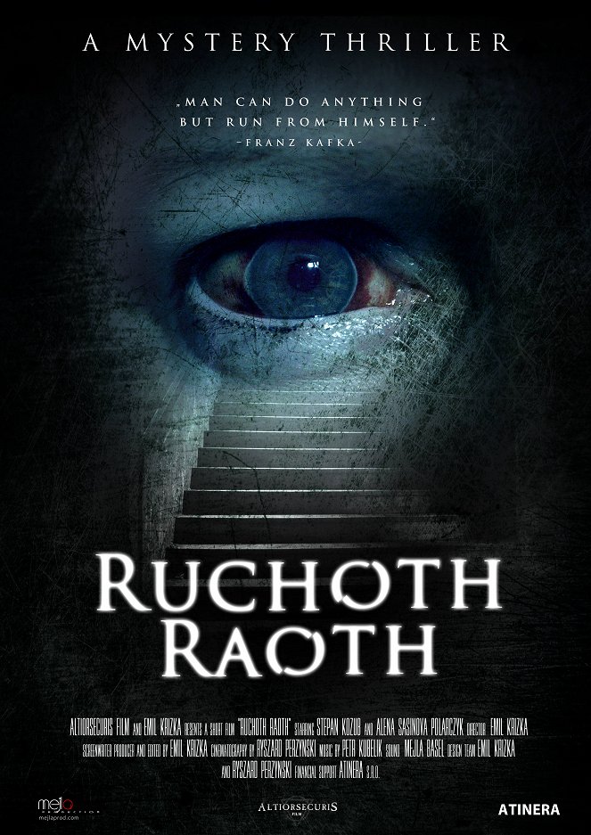 Ruchoth Raoth - Plakaty