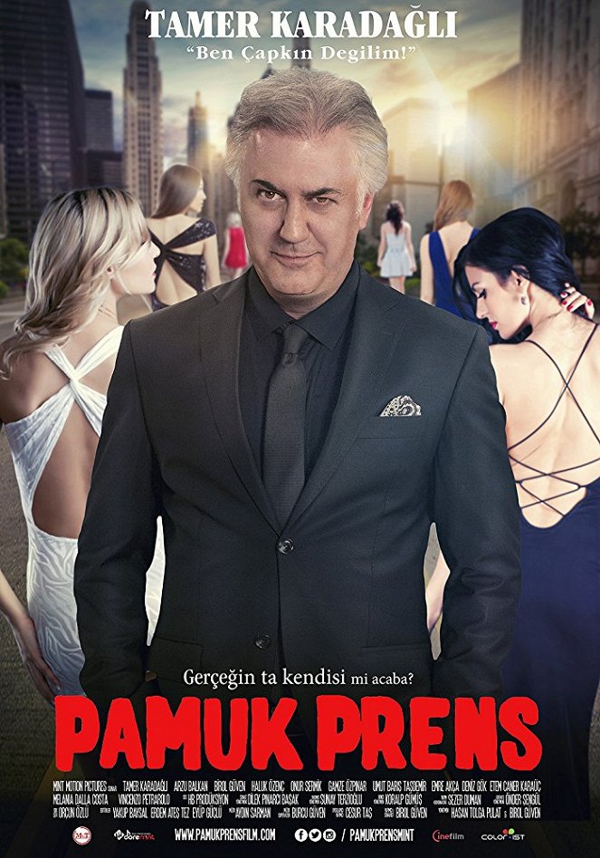Pamuk Prens - Affiches