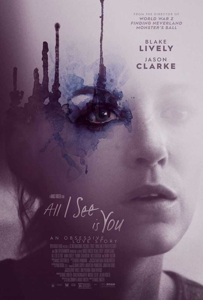 All I See Is You - Plakaty