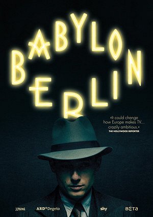 Babylon Berlin - Babylon Berlin - Season 1 - Plakate