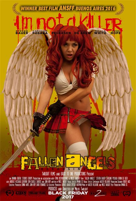 Fallen Angels - Plakate