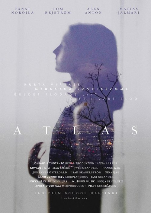 Atlas - Affiches