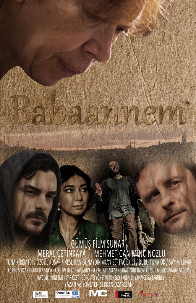 Babaannem - Plakáty