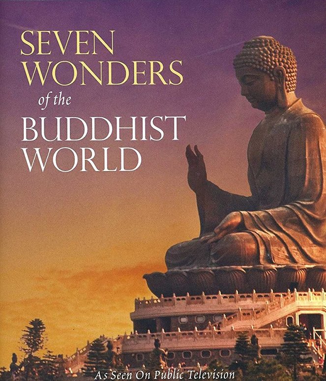 Seven Wonders of the Buddhist World - Carteles