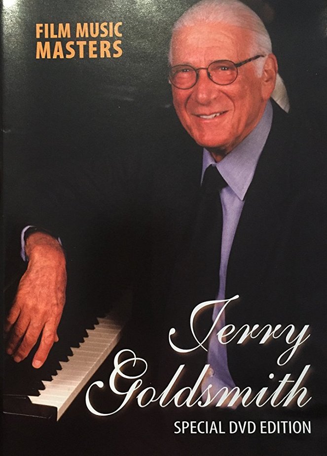 Film Music Masters: Jerry Goldsmith - Cartazes