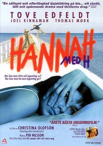 Hannah med H - Plakátok
