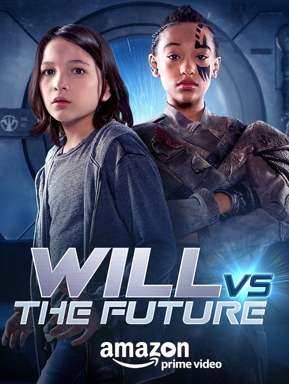 Will vs. The Future - Carteles
