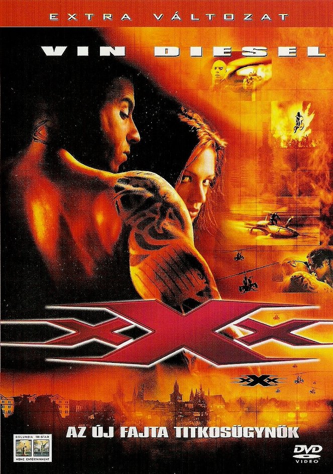 xXx - Plakátok