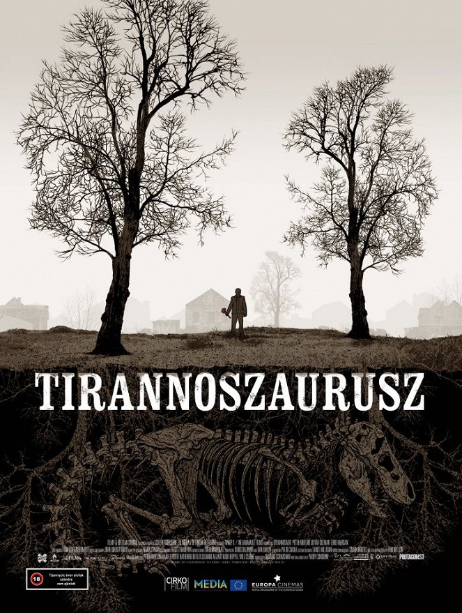 Tirannoszaurusz - Plakátok