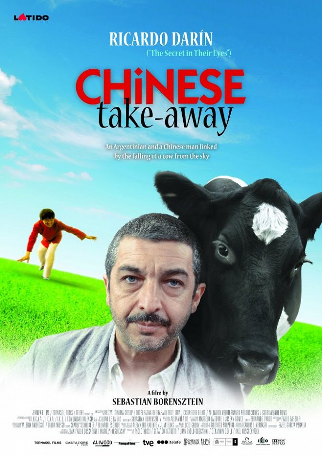 Kínai, elvitelre - Plakátok