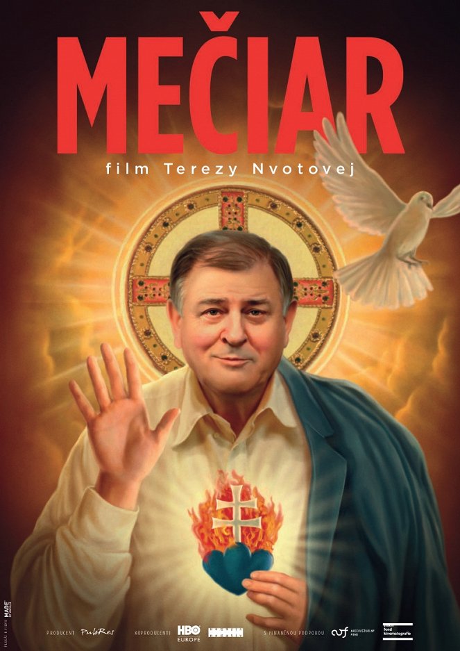 Meciar - A hatalom vonzásában - Plakátok