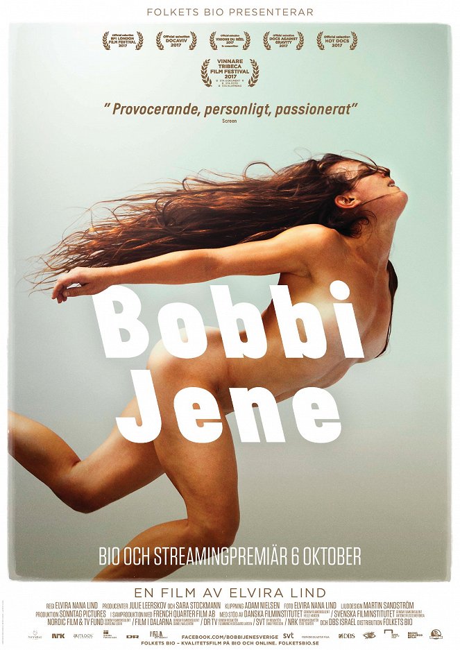 Bobbi Jene - Carteles