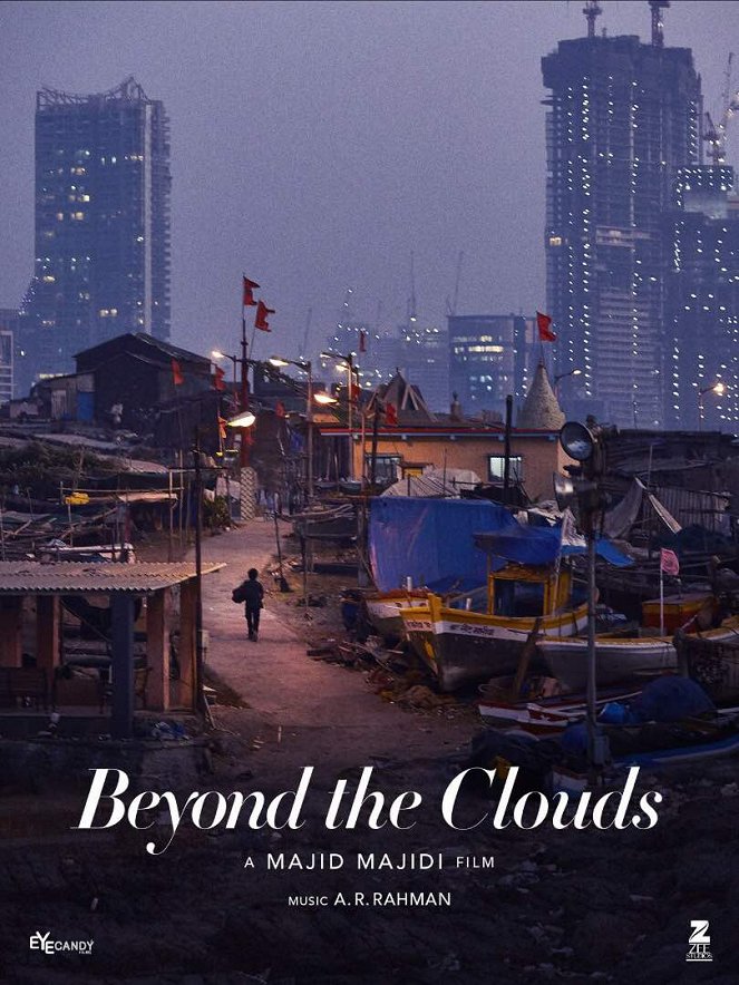 Beyond the Clouds - Cartazes
