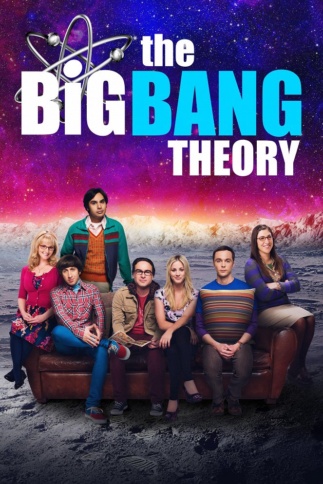 The Big Bang Theory - Big Bang - Season 11 - Carteles