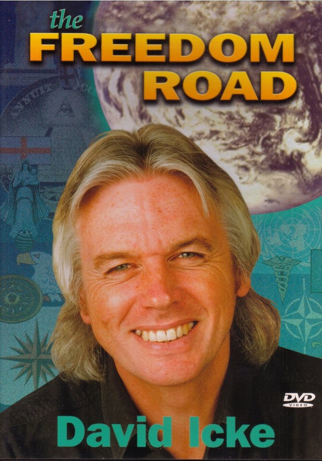 David Icke: The Freedom Road - Posters