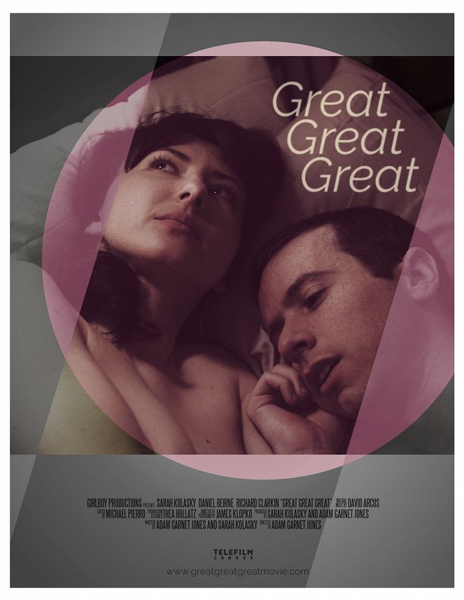Great Great Great - Plakate