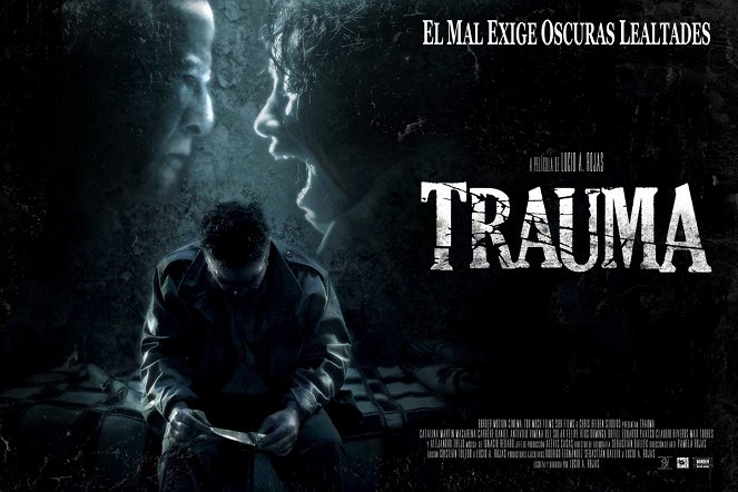 Trauma - Plakáty