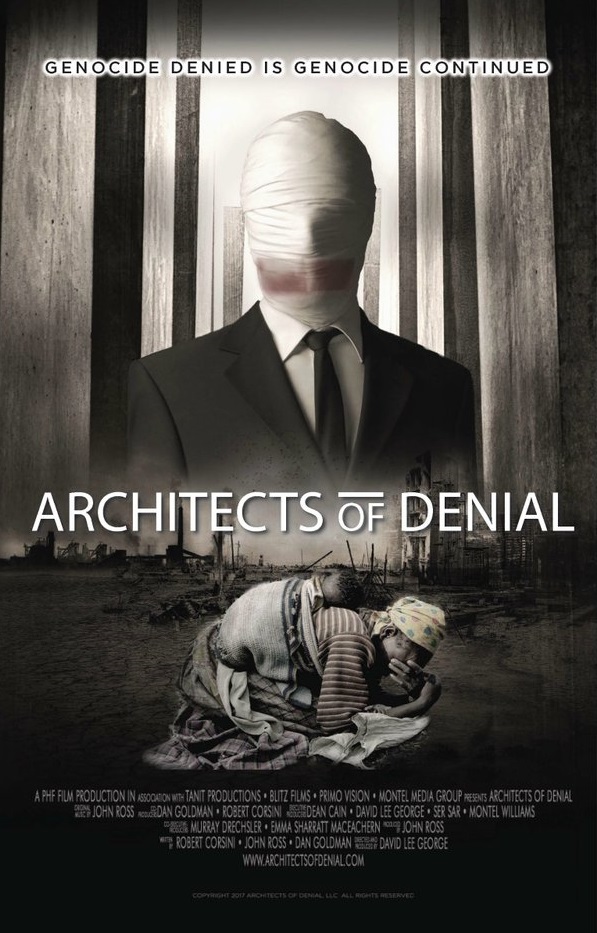 Architects of Denial - Julisteet