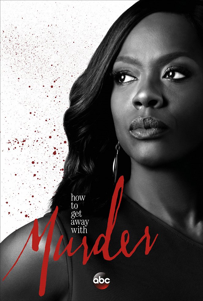 How to Get Away with Murder - How to Get Away with Murder - Season 4 - Plakate