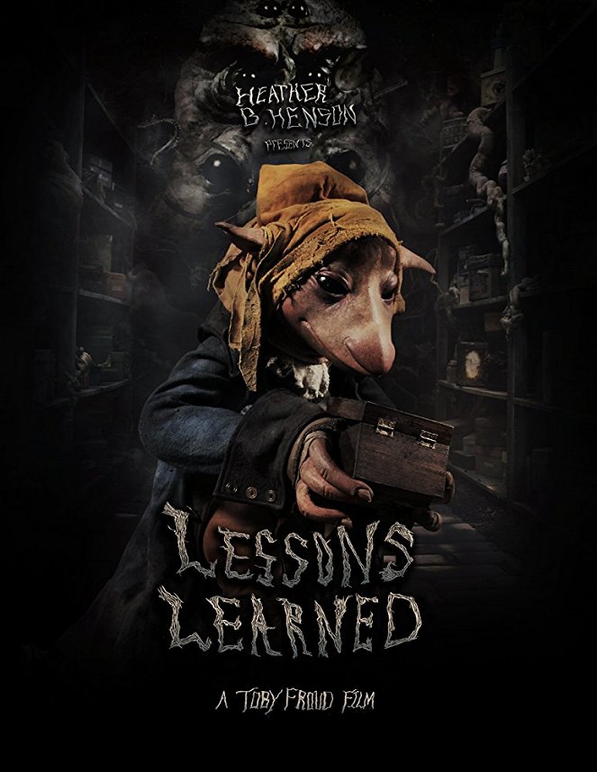 Lessons Learned - Affiches