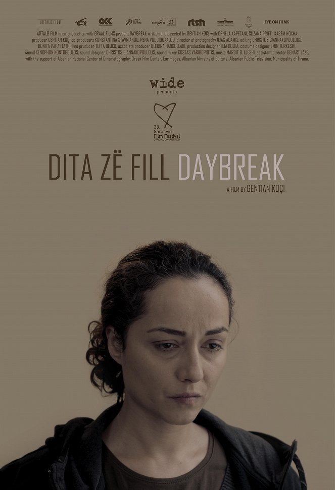 Dita zë fill - Affiches