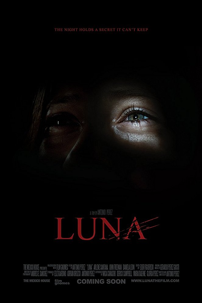 Luna - Plagáty