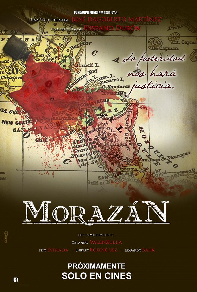 Morazán - Cartazes
