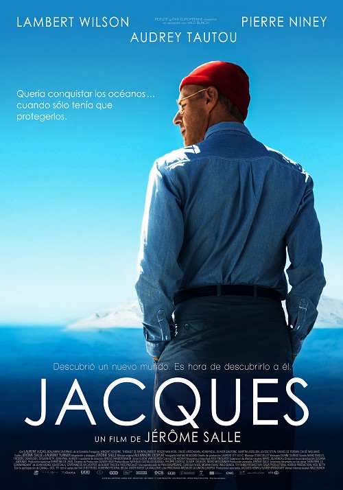 Jacques - Carteles