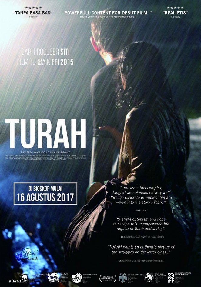 Turah - Posters
