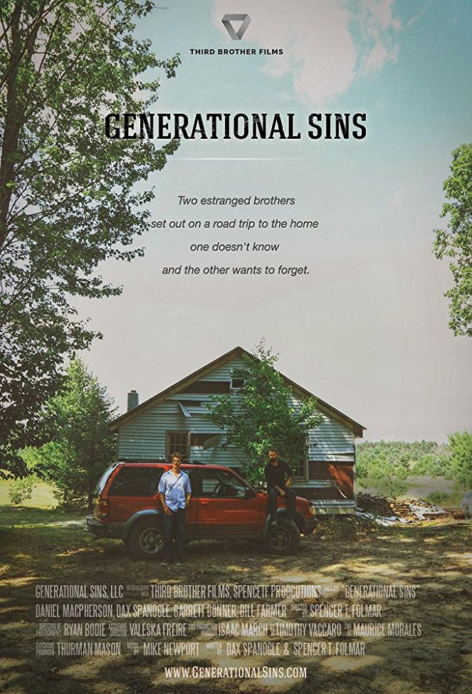 Generational Sins - Posters