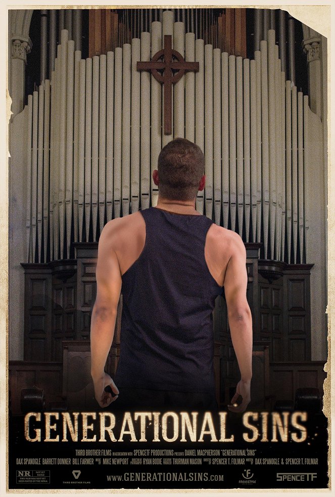 Generational Sins - Plakáty