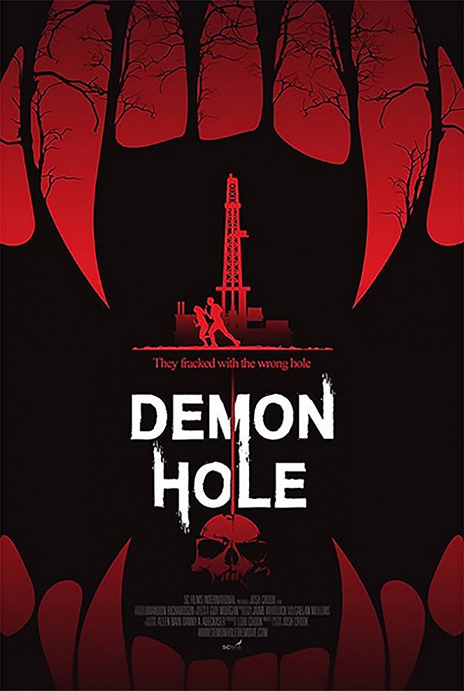 Demon Hole - Posters