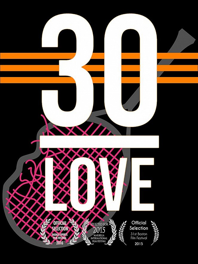 30-Love - Affiches